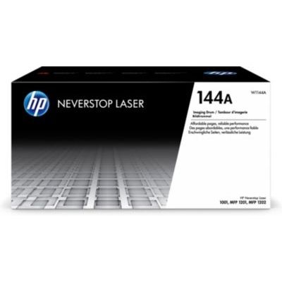 HP 144A Tambour d'Imagerie Noir Authentique (W1144A) pour HP Neverstop Laser 1001nw / 1201n / 1201nw