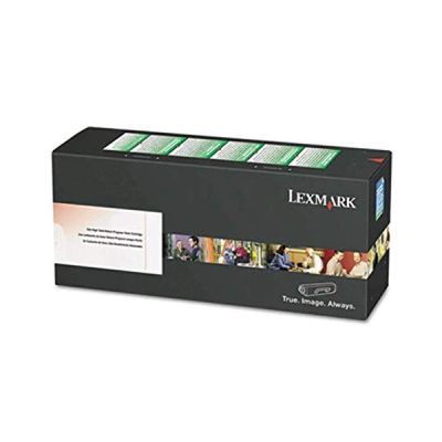 image Lexmark 78C20YE Cartouche Jaune Corporate de 1.4K