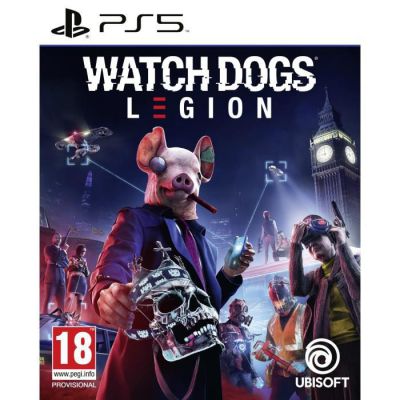 image Jeu Watch Dogs Legion  sur Playstation 5 (PS5)