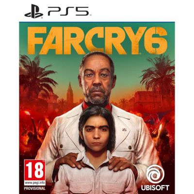 image Jeu Far Cry 6 sur PS5