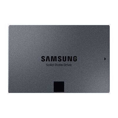 image SSD interne Samsung 870 QVO 2 To (MZ-77Q2T0BW)
