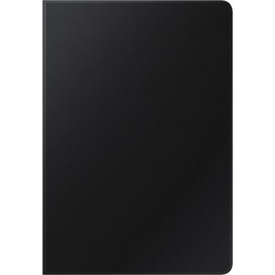 image Samsung Book Cover EF-BT870 - Protection à Rabat pour Tablette - Noir - pour Galaxy Tab S7