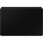 image produit Samsung Book Cover Keyboard EF-DT870 - Clavier et étui - avec pavé Tactile - POGO pin - Noir - pour Galaxy Tab S7