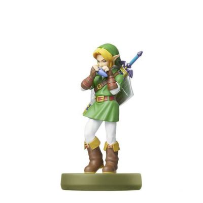 image Figurine Amiibo Link (Ocarina Of Time) The Legend of Zelda