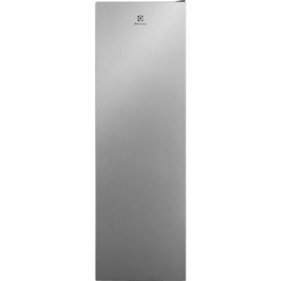image ELECTROLUX LRT5MF38U0 - Réfrigérateur 1 porte - 380L - Froid brassé - A+ - L 60cm x H 186cm - Inox