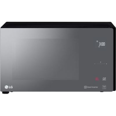 image Micro ondes LG MS3295DDR