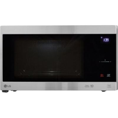 image Micro ondes gril LG MH7295CIR
