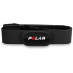 image produit Polar H10 Capteur de Fréquence Cardiaque Haute précision – Bluetooth, Ant+, ECG/EKG – émetteur Cardiaque Waterproof avec Ceinture pectorale & Support Vélo pour Montres de Sport Polar - livrable en France