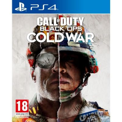 image Jeu Call of Duty : Black OPS Cold War sur Playstation 4 (PS4)