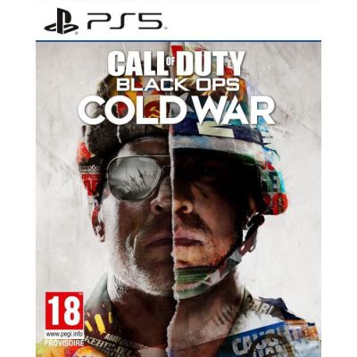 image Jeu Call of Duty : Black OPS Cold War sur PS5