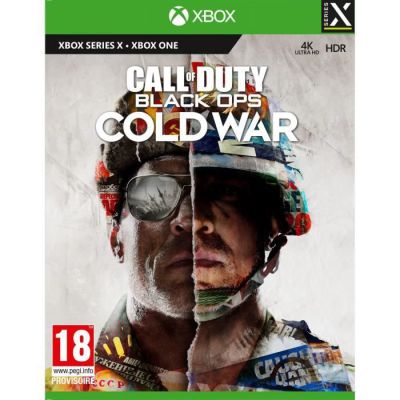 image Jeu Call of Duty : Black OPS Cold War sur Xbox Series X