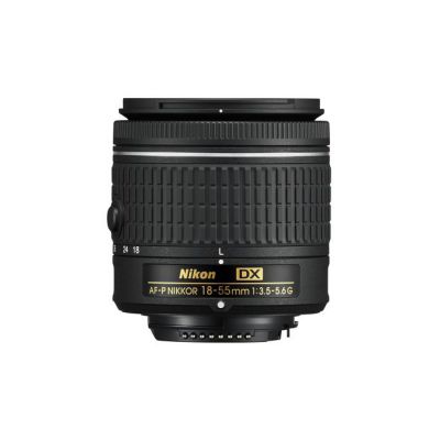 image Objectif zoom Nikon AF-P DX 18-55mm f/3,5-5,6 G VR