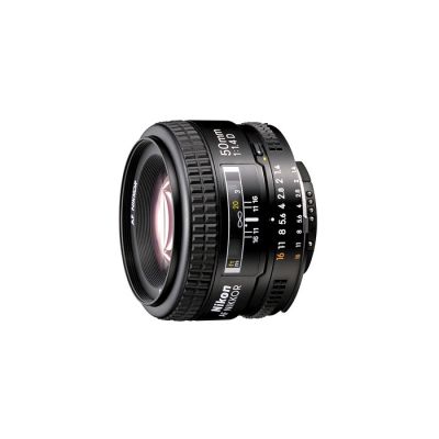 Objectif à Focale fixe Nikon AF-S 50mm F/1,4D