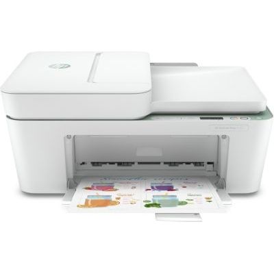 image Imprimante jet d'encre HP DeskjetPlus 4122