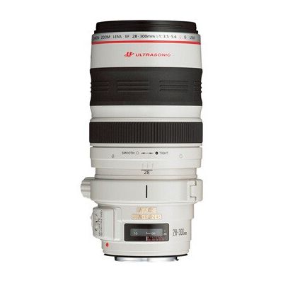 image Canon EF Objectif à  Zoom 28 / 300 mm f/3.5-5.6 L IS USM