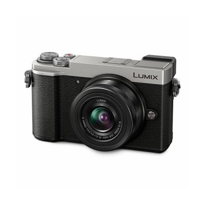 PANASONIC GX9 Hybride + Optique 12-32mm - Argent