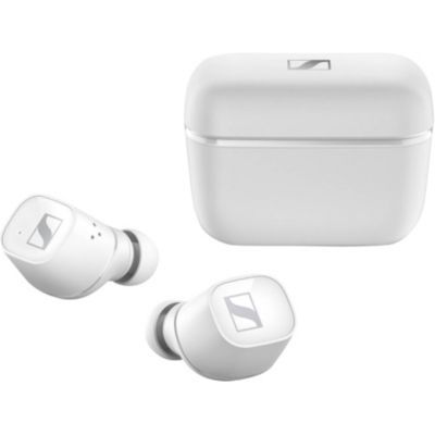 image Sennheiser CX 400BT, Écouteurs Bluetooth avec Commande Tactile, Blanc