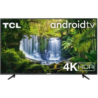 image TV LED TCL 65P615 Android TV