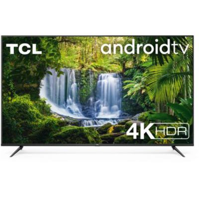 image TV LED TCL 75P615 Android TV