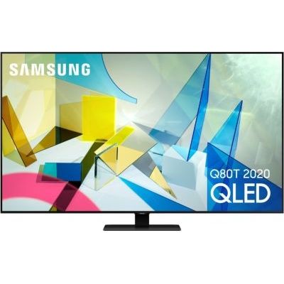 image TV QLED Samsung 50 pouces QE50Q80T (2020)