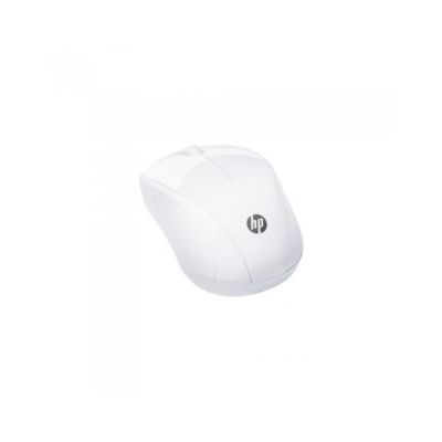 image HP 220 - Souris Sans Fil Blanc Neige (USB, 1600 DPI, Ambidextre)