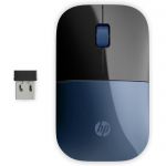 image produit HP Z3700 - Souris Sans Fil Bleu Lumière (USB, 1200 DPI, Ambidextre) - livrable en France