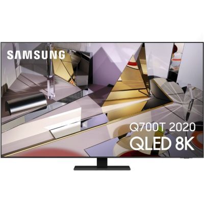 image TV QLED Samsung 8K  55 pouces QE55Q700T (2020)
