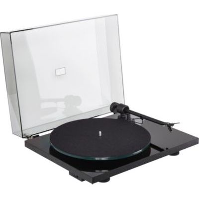 image Platine vinyle Pro-Ject T1 black FR OM5