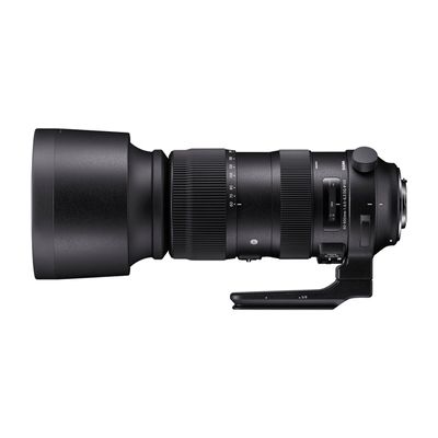 image Objectif zoom Sigma 60-600mm f/4.5-6.3 DG OS HSM SPORT pour CANON