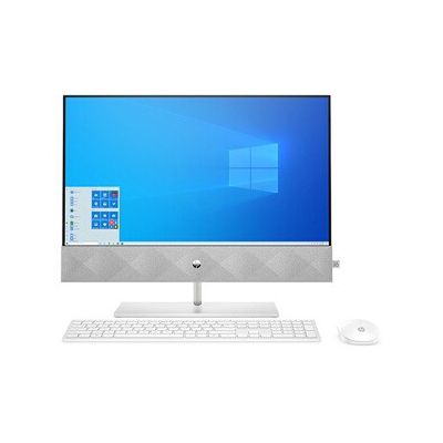 Comparer Les Prix Pc De Bureau Hp Pavilion 24 K0087nf Tout En Un Comparateur Kulturegeek