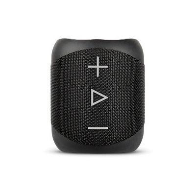 image SHARP GX-BT180(BK) Enceinte Portable Bluetooth IP56 étanche 10 Heures d'autonomie Noir
