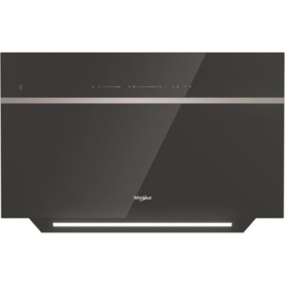 Hotte décorative murale Whirlpool W COLLECTION WHVS90FLTCK connecté