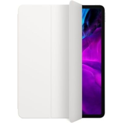 image Apple Smart Folio (pour iPad Pro 12,9 pouces - 4e génération) - Blanc