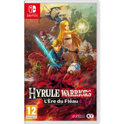 image Jeu Hyrule Warriors : L'Ère du Fléau sur Nintendo Switch