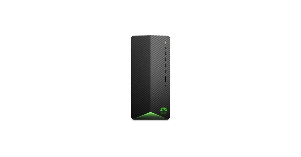 Comparer Les Prix Hp Pavilion Desktop Tg01 1035nf Tour Pc Poste De Travail Gaming Noir Vert Acidule Intel Core I5 Ram 8 Go 1 To Ssd 256 Go Nvidia Geforce Gtx 1650 Windows 10 Comparateur Kulturegeek