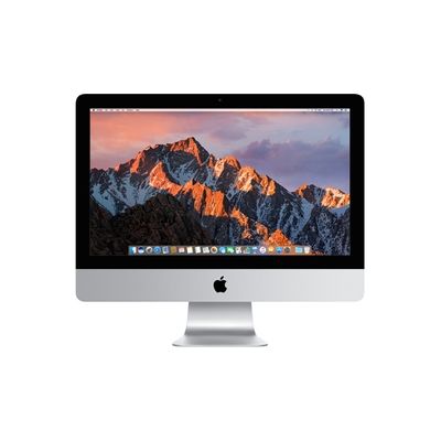image Apple iMac (21,5 pouces, 8 Go RAM, 256 Go SSD stockage, 2017)