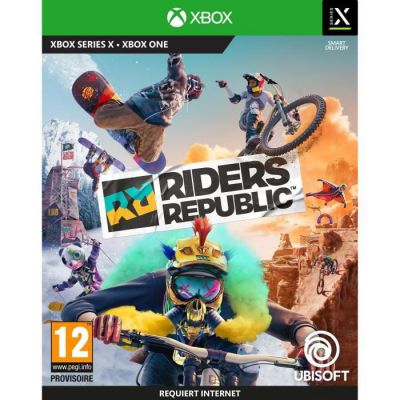 image Jeu Riders Republic sur Xbox Series X/S
