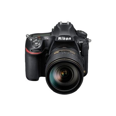 image Appareil photo Reflex Nikon D850 + 24-120mm f/4 VR
