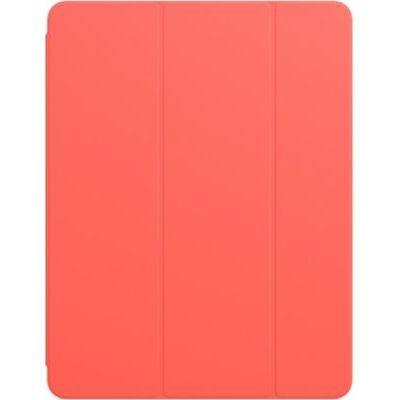 image Apple Smart Folio (pour 12.9 pouces iPad Pro - 4e génération) - Rose agrume