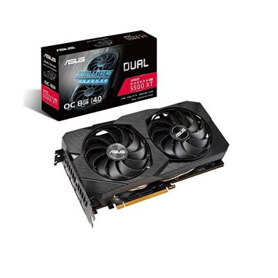 image VGA ASUS Radeon RX5500 XT-O8G-EVO (90YV0DV1-M0NA00)*8059