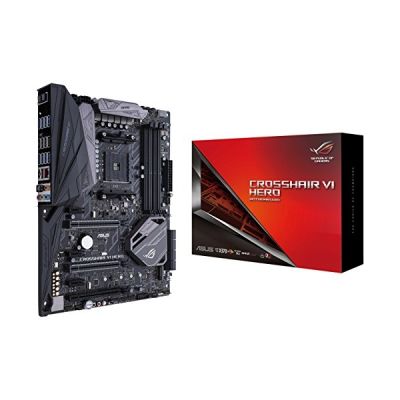 Asus CROSSHAIR VI HERO Carte mère AMD Ryzen Socket AM4