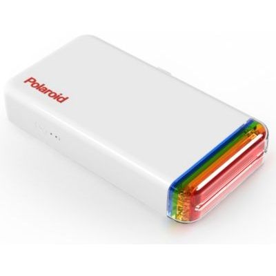 image Polaroid - 9046 - Polaroid Hi·Print - Pocket Photo Printer - White