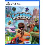 image produit Sackboy : A Big Adventure sur PS5, Jeu de plateforme et d'aventure 3D, Edition Standard, 1 à 4 joueurs, Version physique, En français