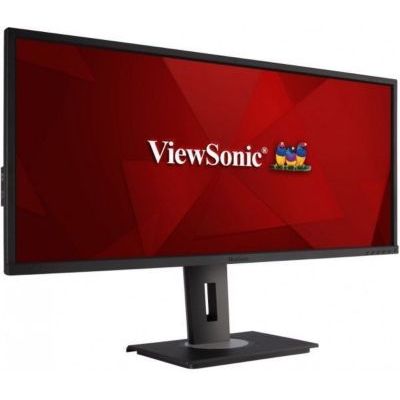 image ViewSonic VG3448 Noir 34 Pouces