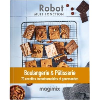 Livre de cuisine Magimix pour 3200/4200/5200