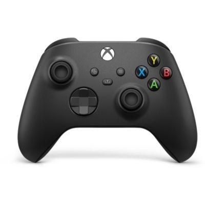 image Nouvelle Manette Xbox Sans Fil - Carbon Black