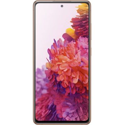 image Smartphone Samsung Galaxy S20 FE Orange 5G