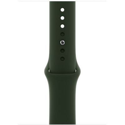 image Bracelet Apple 44mm Sport Band Cyprus Green