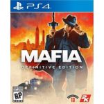 image produit Jeu Mafia : Definitive Edition sur PS4