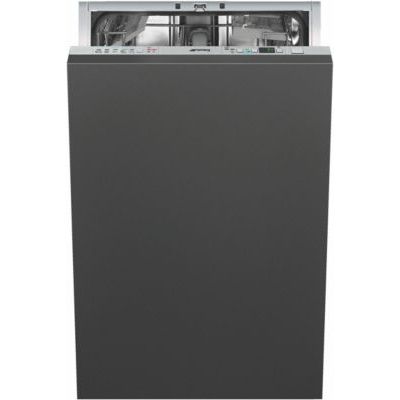 image Lave vaisselle tout intégrable Smeg STA4525IN